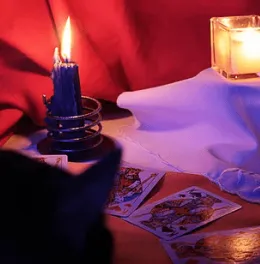 Гадание на картах Таро